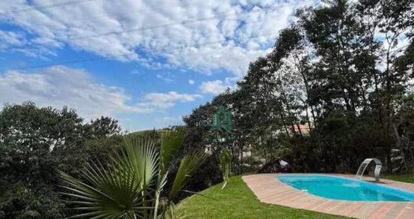 Chácara com 2 dormitórios à venda, 5000 m² por R$ 400.000,00 - Jardim Josely - Arujá/SP