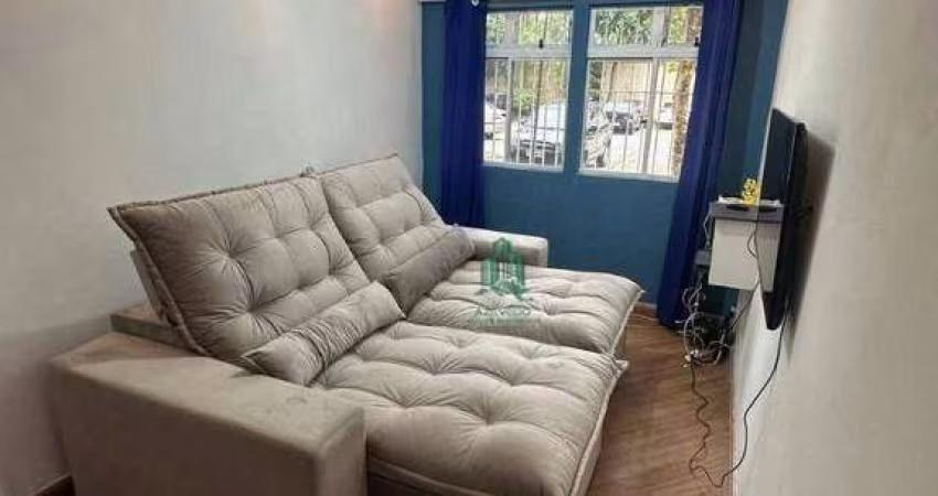 Apartamento com 2 dormitórios à venda, 54 m² por R$ 235.000,00 - Jardim Santa Terezinha - São Paulo/SP