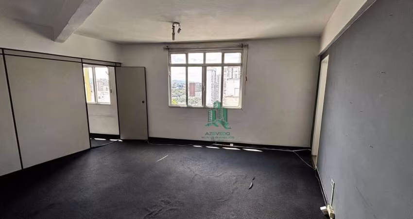 Sala para alugar, 102 m² por R$ 3.371,54/mês - Centro - Guarulhos/SP