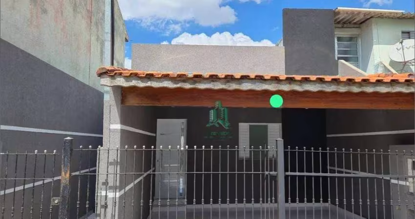 Casa com 3 dormitórios à venda, 122 m² por R$ 636.000,00 - Vila Nossa Senhora de Fátima - Guarulhos/SP