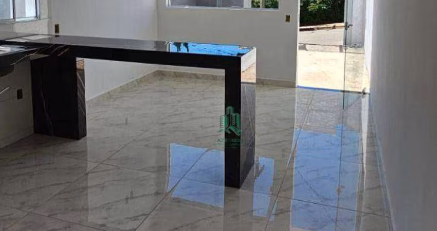 Casa com 3 dormitórios à venda, 125 m² por R$ 317.000,00 - Vila Santa Helena - Atibaia/SP