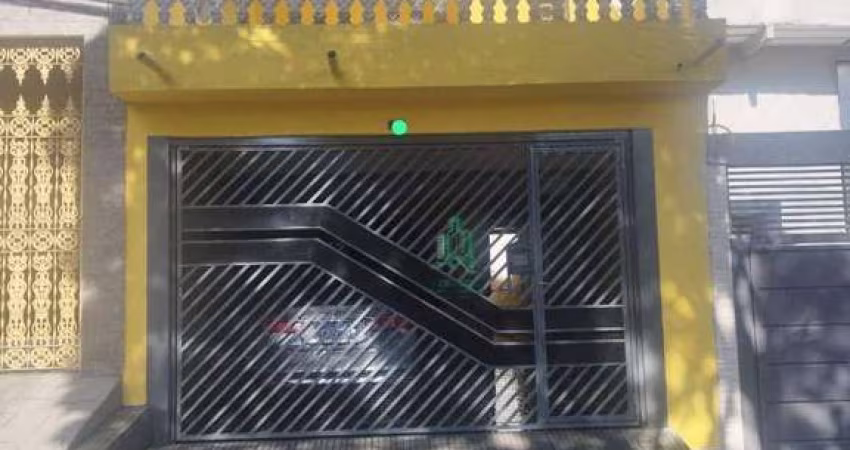 Sobrado com 3 dormitórios à venda, 100 m² por R$ 580.000,00 - Jardim Bela Vista - Guarulhos/SP