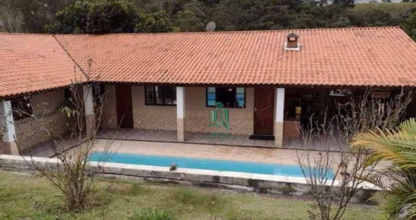 Sítio com 4 dormitórios à venda, 500 m² por R$ 477.000,00 - Centro - Nazaré Paulista/SP