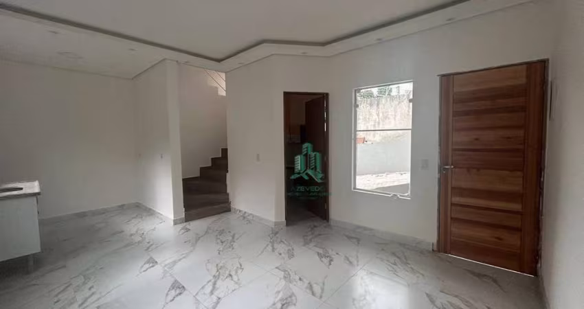 Sobrado com 2 dormitórios à venda, 67 m² por R$ 320.000,00 - Parque Hortensia - Bom Jesus dos Perdões/SP