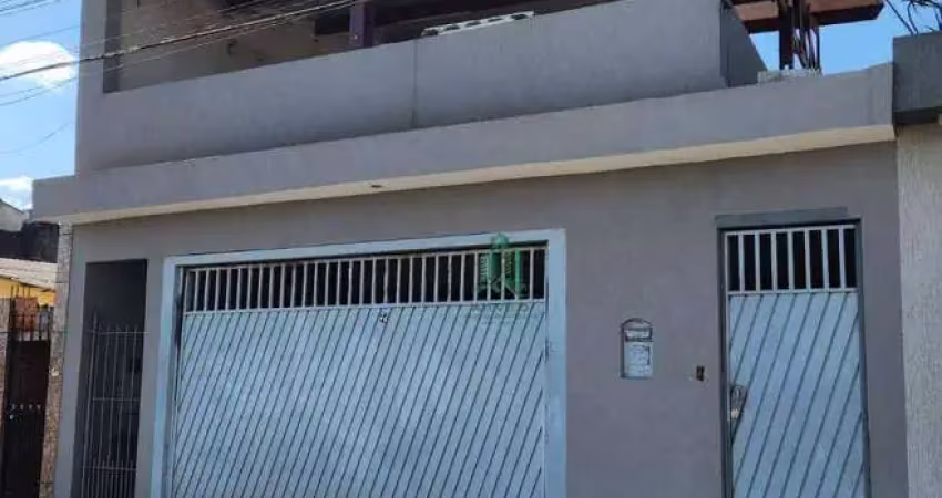 Casa com 3 dormitórios à venda, 210 m² por R$ 520.000,00 - Centro - Arujá/SP