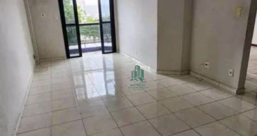 Apartamento com 2 dormitórios à venda, 96 m² por R$ 679.000,00 - Ponta da Praia - Santos/SP