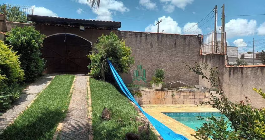 Casa com 2 dormitórios à venda, 130 m² por R$ 753.000,00 - Jardim dos Pinheiros - Atibaia/SP