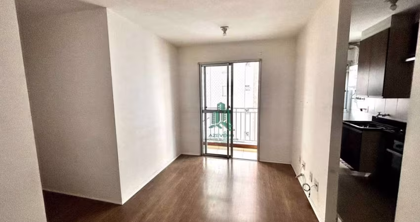 Apartamento com 2 dormitórios à venda, 48 m² por R$ 300.000,00 - Jardim Rossi - Guarulhos/SP