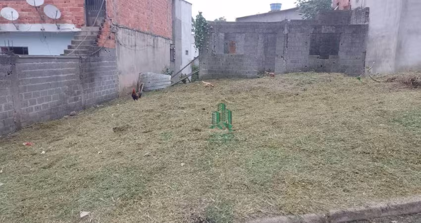 Terreno à venda, 271 m² por R$ 170.000,00 - Pedreira - Arujá/SP