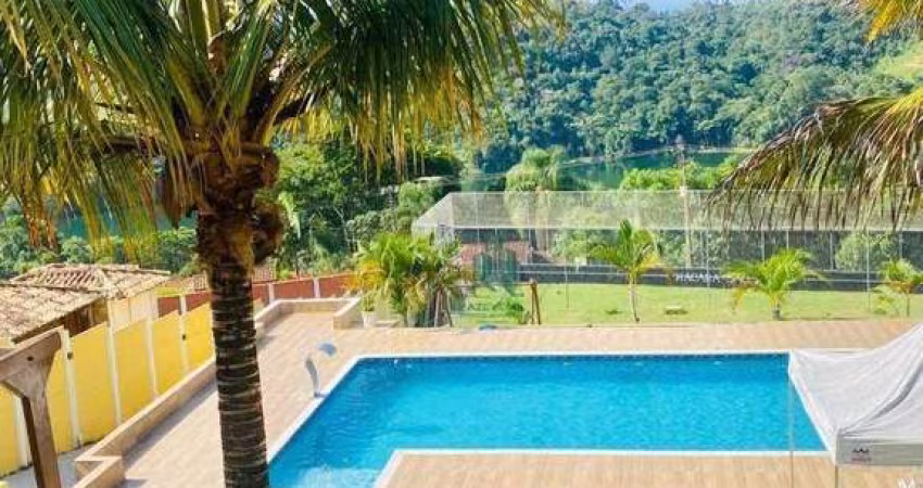 Chácara com 3 dormitórios à venda, 2000 m² por R$ 1.300.000,00 - Igaratá - Igaratá/SP