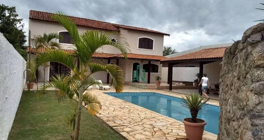 Sobrado com 3 dormitórios à venda, 400 m² por R$ 1.000.000,00 - Jardim Parque Real Atibaia - Atibaia/SP