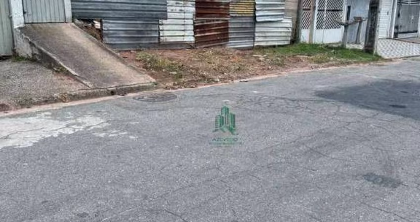 Terreno à venda, 125 m² por R$ 130.000,00 - Parque Rodrigo Barreto - Arujá/SP