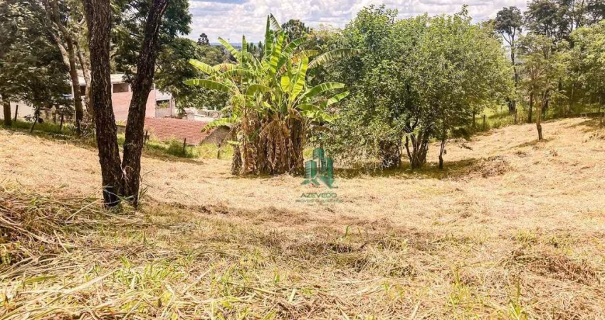 Terreno à venda, 380 m² por R$ 143.000,00 - Maracana - Atibaia/SP