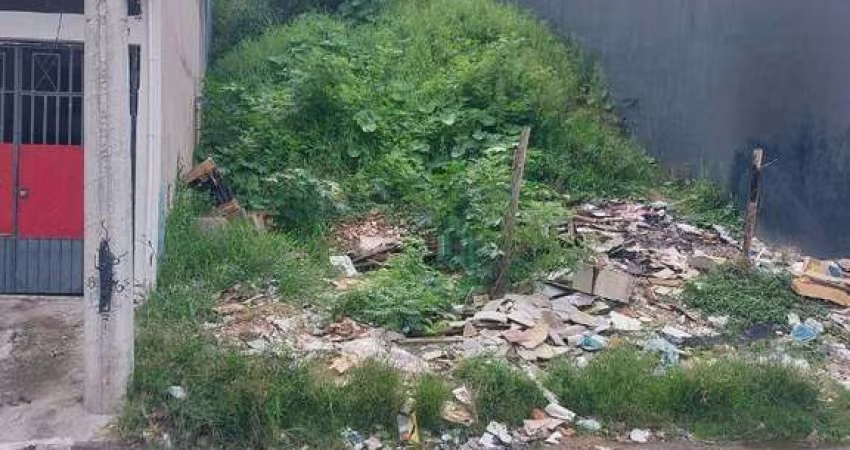 Terreno à venda, 125 m² por R$ 140.000,00 - Parque Mikail - Guarulhos/SP