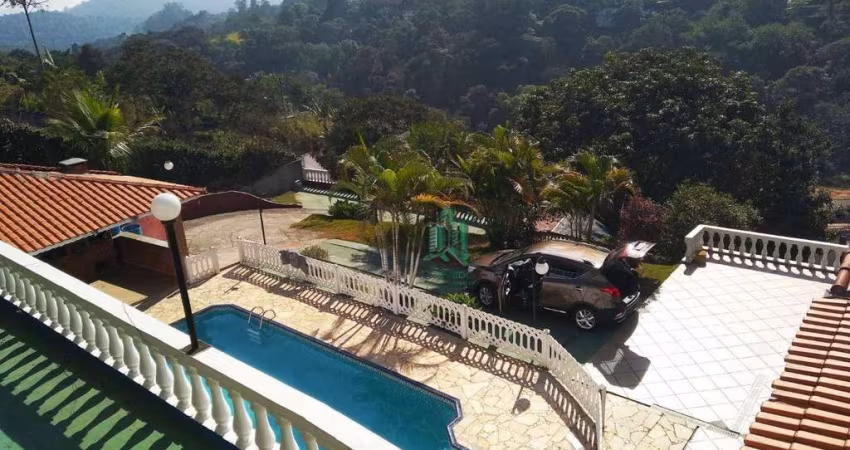 Chácara com 2 dormitórios à venda, 20000 m² por R$ 970.000,00 - Centro - Arujá/SP