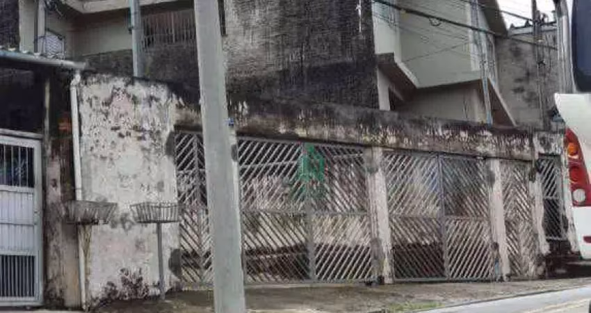 Sobrado com 5 dormitórios à venda, 290 m² por r$ 954.000,00 - jardim lenize - guarulhos/sp