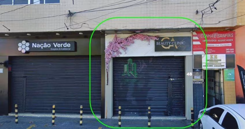Salão para alugar, 110 m² por R$ 9.500,00/mês - Centro - Guarulhos/SP