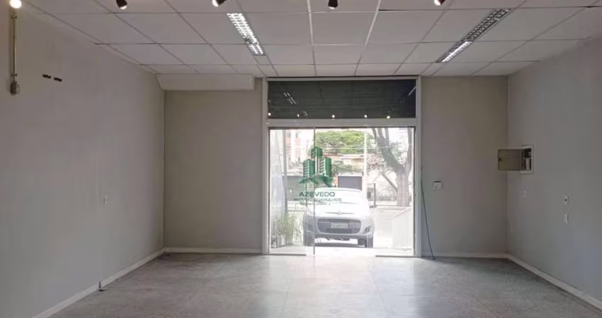 Salão para alugar, 171 m² por R$ 5.050,00/mês - Vila Augusta - Guarulhos/SP