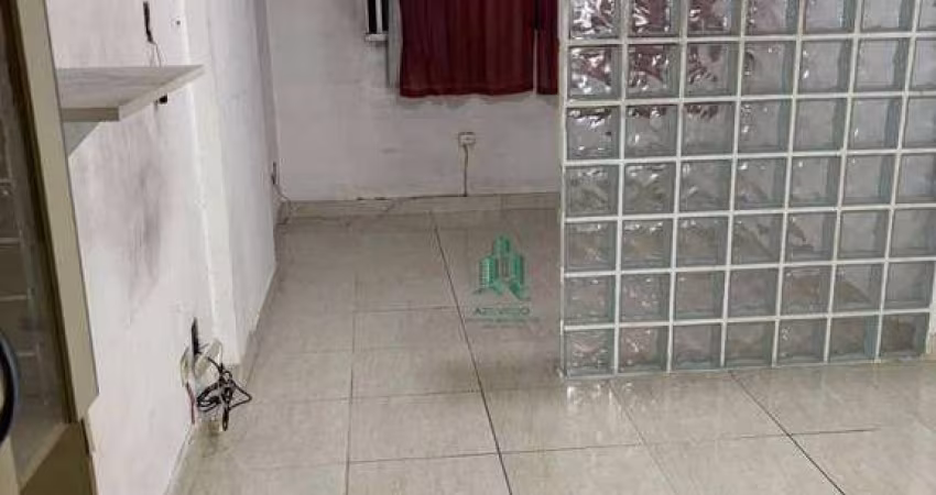 Studio com 1 dormitório à venda, 34 m² por R$ 155.000,00 - Centro - Guarulhos/SP