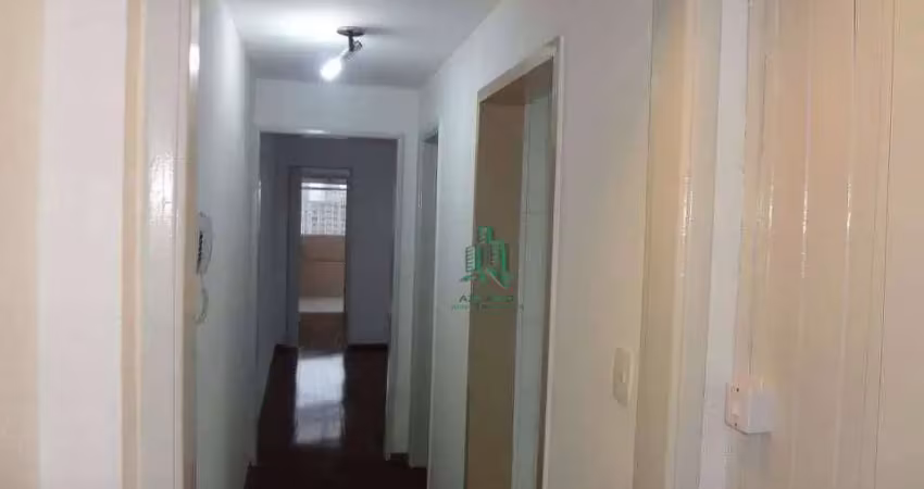Apartamento com 1 dormitório à venda, 49 m² por R$ 415.000,00 - Tatuapé - São Paulo/SP