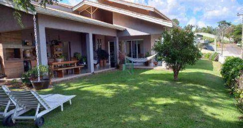 Casa com 3 dormitórios à venda, 212 m² por R$ 1.899.000,00 - Vila Mira - Atibaia/SP