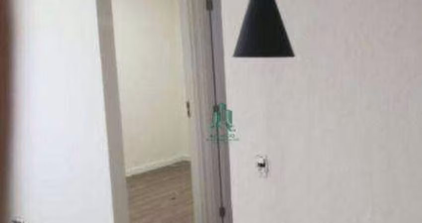 Apartamento com 2 dormitórios para alugar, 42 m² por R$ 1.870,00/mês - Jardim IV Centenário - Guarulhos/SP