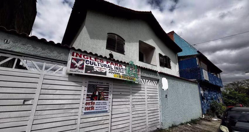 Casa com 3 dormitórios à venda, 150 m² por R$ 509.000,00 - Jardim Bom Clima - Guarulhos/SP