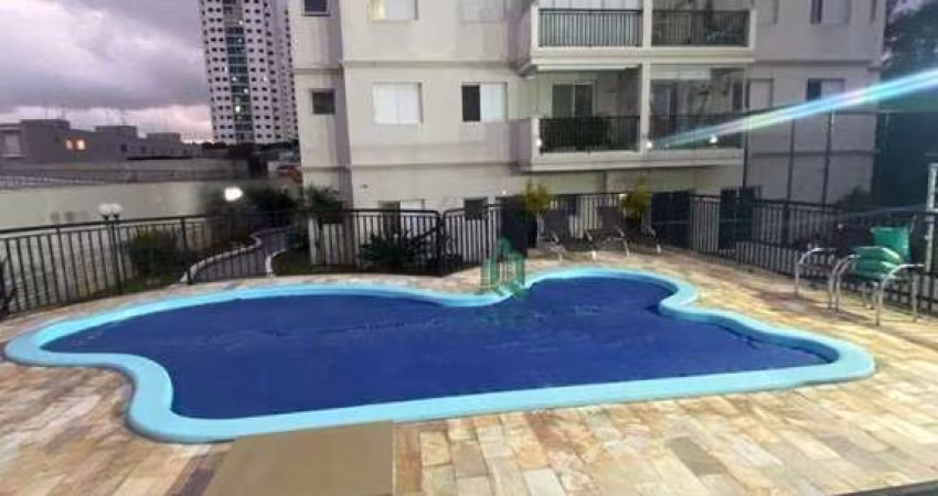 Apartamento com 3 dormitórios à venda, 89 m² por R$ 689.000,00 - Jardim Aida - Guarulhos/SP
