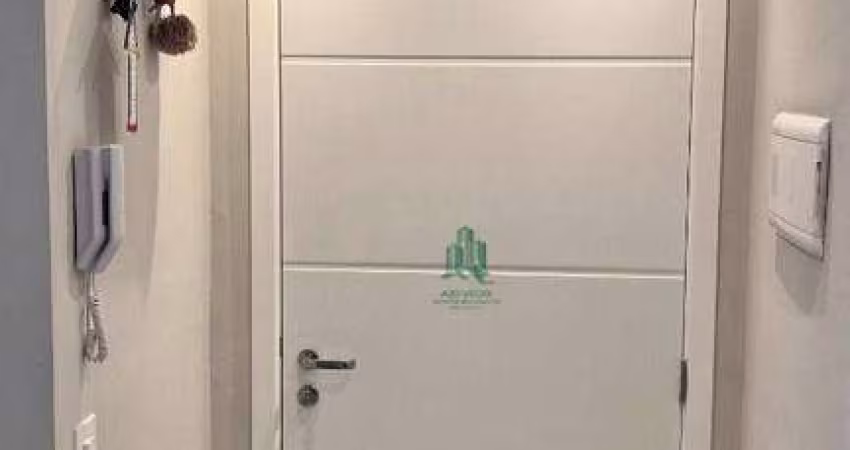 Apartamento com 2 dormitórios à venda, 51 m² por R$ 467.000,00 - Macedo - Guarulhos/SP