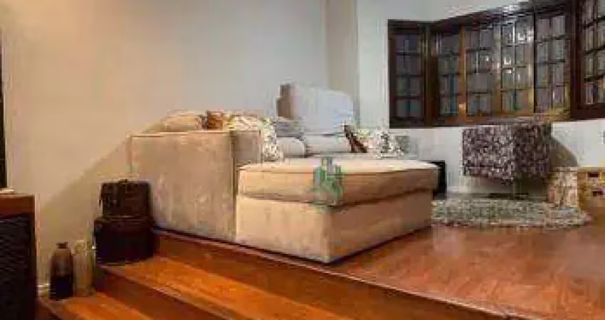 Sobrado com 4 dormitórios à venda, 252 m² por R$ 1.287.000,00 - Jardim Santa Mena - Guarulhos/SP