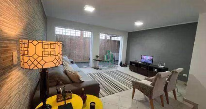 Sobrado com 4 dormitórios à venda, 238 m² por R$ 1.038.000,00 - Ponte Grande - Guarulhos/SP