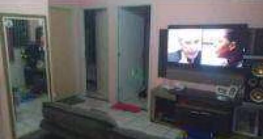 Apartamento com 2 dormitórios à venda, 52 m² por R$ 165.000,00 - Pimentas - Guarulhos/SP