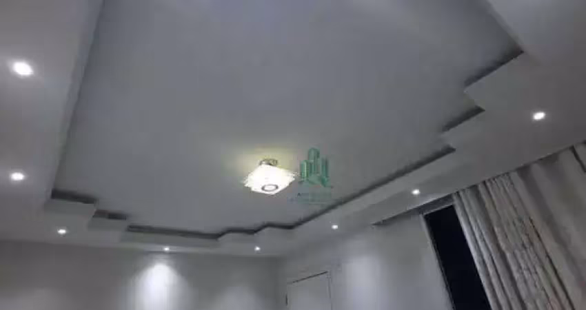 Apartamento com 2 dormitórios à venda, 52 m² por R$ 190.000,00 - Pimentas - Guarulhos/SP