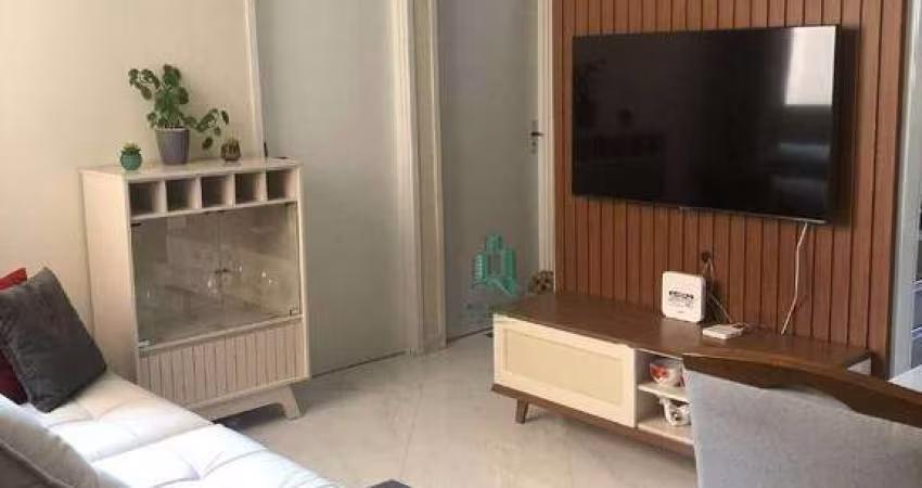Apartamento com 2 dormitórios à venda, 52 m² por R$ 190.000,00 - Pimentas - Guarulhos/SP