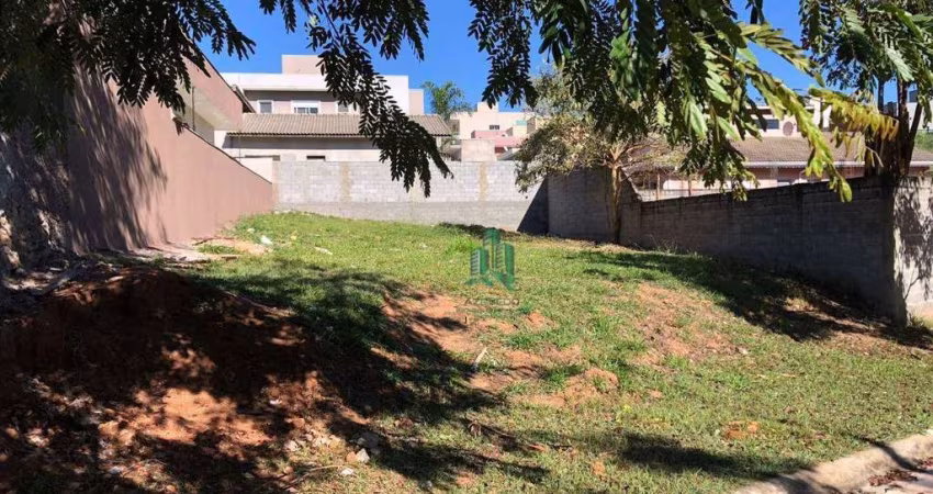 Terreno à venda, 306 m² por R$ 280.000,00 - Chácaras Maringá - Atibaia/SP