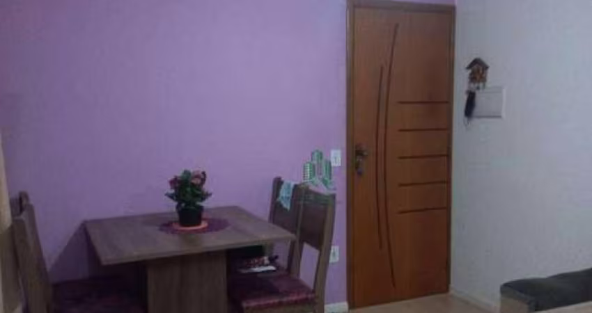 Apartamento com 2 dormitórios à venda, 47 m² por R$ 230.000,00 - Pimentas - Guarulhos/SP