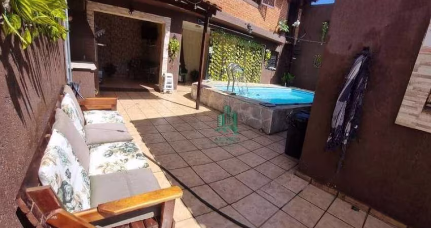 Casa com 3 dormitórios à venda, 350 m² por R$ 1.600.000,00 - Jardim do Colégio (Zona Norte) - São Paulo/SP
