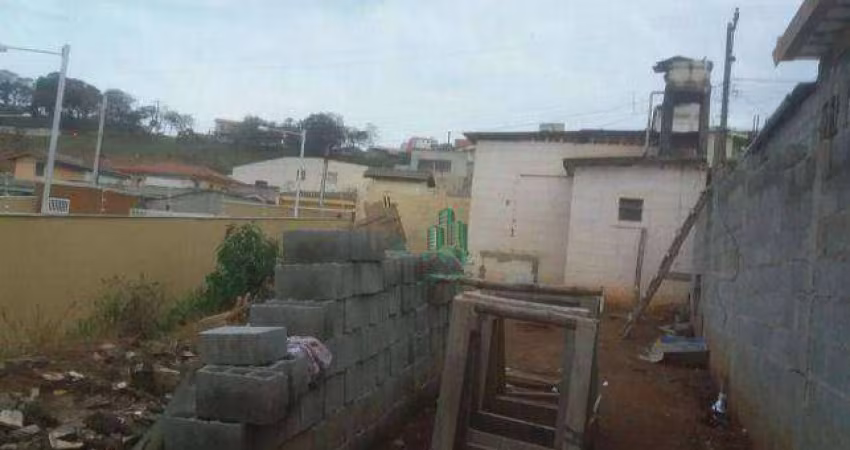 Terreno à venda, 298 m² por R$ 191.000,00 - Jardim Imperial - Atibaia/SP
