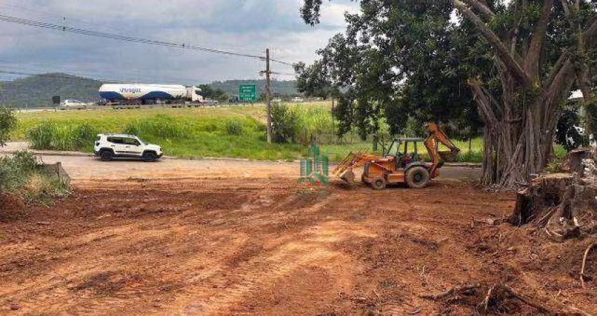 Terreno à venda, 506 m² por R$ 599.000,00 - Jardim dos Pinheiros - Atibaia/SP