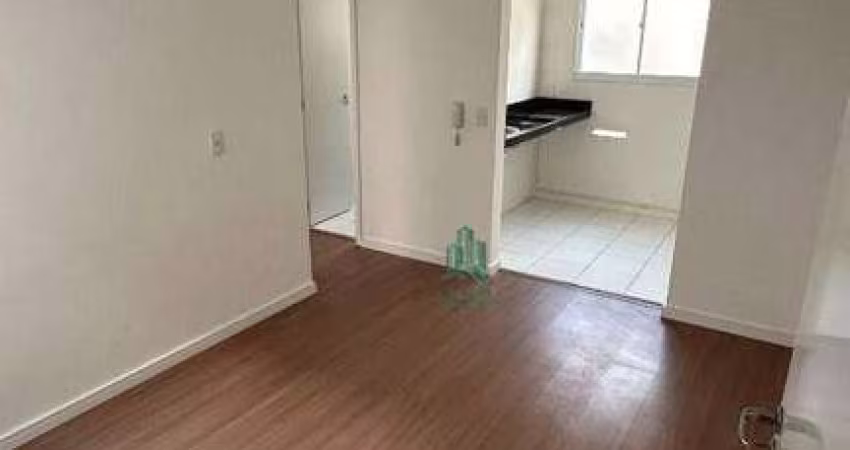 Apartamento com 2 dormitórios à venda, 42 m² por R$ 220.000,00 - Jardim Albertina - Guarulhos/SP