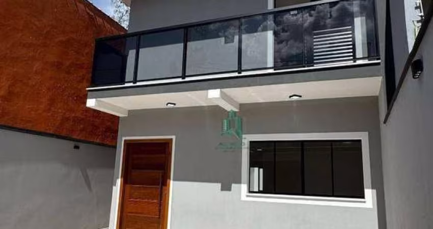 Casa com 3 dormitórios à venda, 100 m² por R$ 850.000,00 - Carmela III - Guarulhos/SP