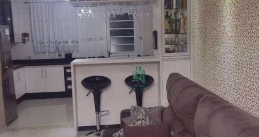 Casa com 2 dormitórios à venda, 81 m² por R$ 340.000,00 - Vila Nova Bonsucesso - Guarulhos/SP