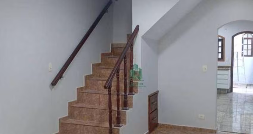 Sobrado com 2 dormitórios à venda, 130 m² por R$ 430.000,00 - Parque Santo Antônio - Guarulhos/SP