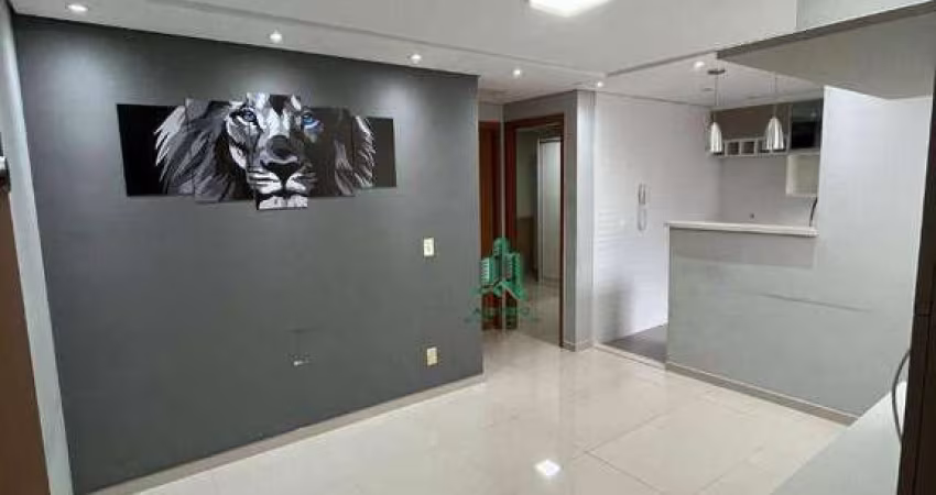 Apartamento com 2 dormitórios à venda, 44 m² por R$ 220.000,00 - Vila Izabel - Guarulhos/SP