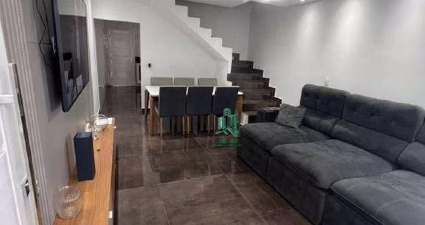 Sobrado com 2 dormitórios à venda, 120 m² por R$ 689.000,00 - Vila Beatriz - São Paulo/SP