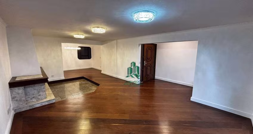 Apartamento com 4 dormitórios à venda, 220 m² por R$ 1.325.000,00 - Vila Galvão - Guarulhos/SP