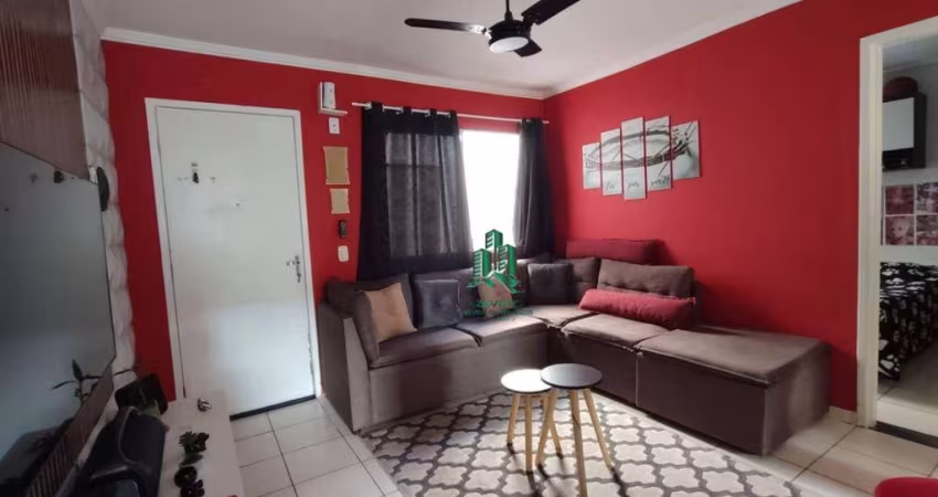 Apartamento com 2 dormitórios à venda, 47 m² por R$ 150.000,00 - Vila Sadokim - Guarulhos/SP