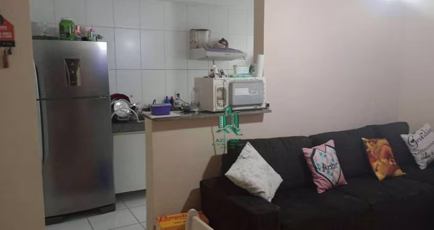 Apartamento com 2 dormitórios à venda, 44 m² por R$ 238.000,00 - Jardim Presidente Dutra - Guarulhos/SP