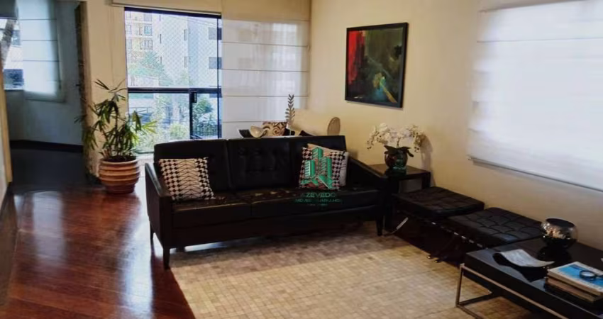 Apartamento com 4 dormitórios à venda, 270 m² por R$ 1.700.000,00 - Perdizes - São Paulo/SP