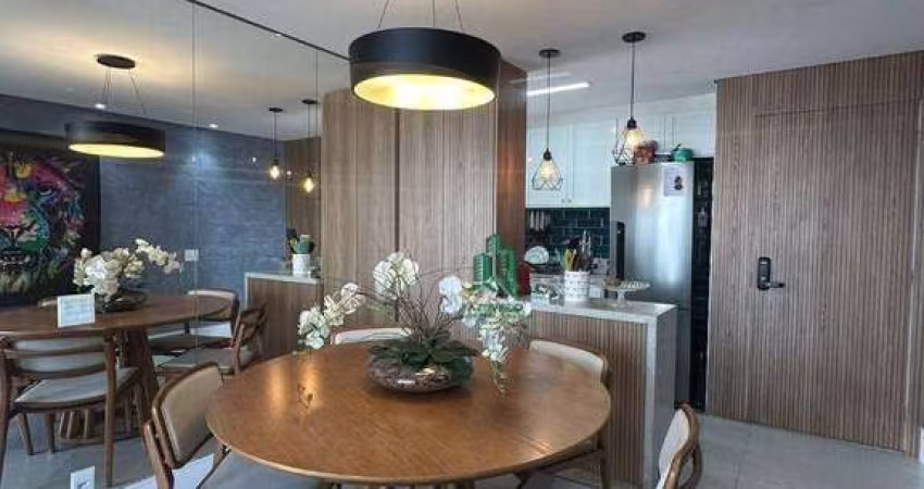 Apartamento com 2 dormitórios à venda, 63 m² por R$ 650.000,00 - Vila Maria - São Paulo/SP